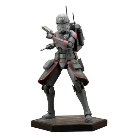 Star Wars The Bad Batch ARTFX PVC Statue 1/7 Echo 28 cm product photo