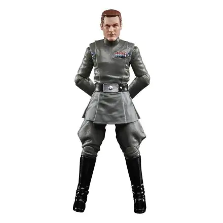 Star Wars The Bad Batch Black Series Action Figure 2021 Vice Admiral Rampart 15 cm product photo