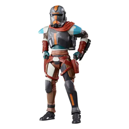 Star Wars: The Bad Batch Black Series Action Figure Hunter (Mercenary Gear) 15 cm termékfotója