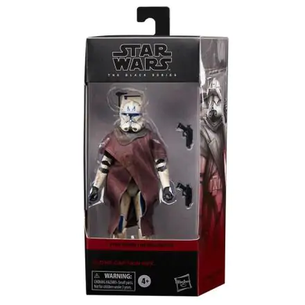 Star Wars The Bad Batch Clone Captain Rex figure 15cm product photo