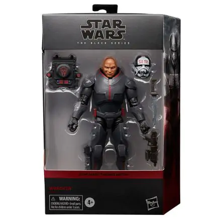 Star Wars The Bad Batch Black Series Deluxe Action Figure 2021 Wrecker 15 cm product photo