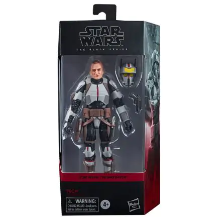 Star Wars The Bad Batch Tech figure 15cm product photo