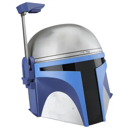 Star Wars The Black Series premium electronic helmet product photo