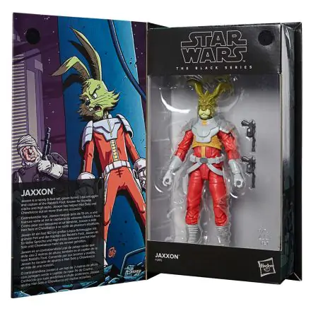 Star Wars The Black Series Jaxxon figure 15cm product photo
