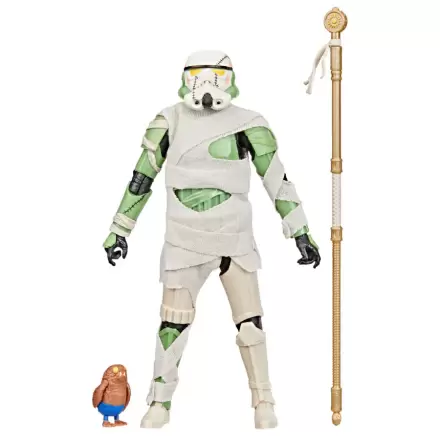 Star Wars The Black Series Night Trooper premium figure 15cm product photo