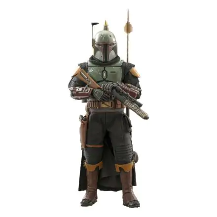Star Wars: The Book of Boba Fett Action Figure 1/6 Boba Fett 30 cm product photo