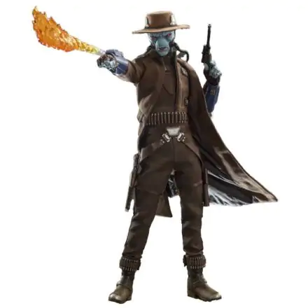 Star Wars: The Book of Boba Fett Action Figure 1/6 Cad Bane 34 cm product photo