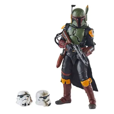 Star Wars: The Book of Boba Fett Vintage Collection Action Figure 2022 Boba Fett (Tatooine) 10 cm termékfotója