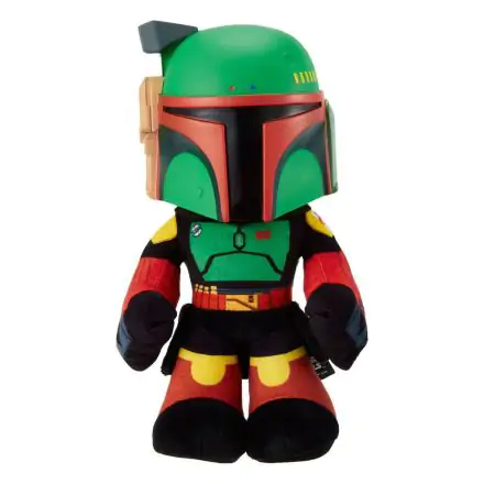 Star Wars: The Book of Boba Fett Electronic Plush Figure Voice Cloner Boba Fett 30 cm product photo