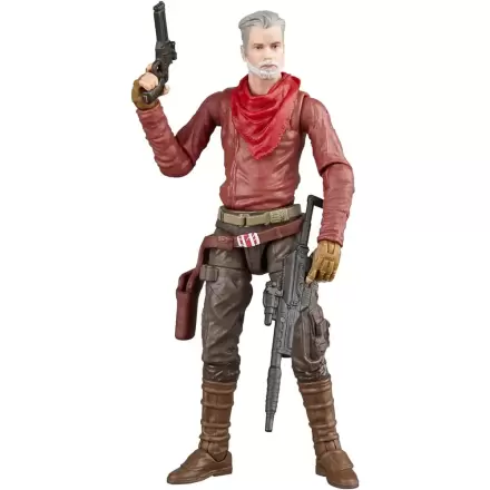 Star Wars the Book of the Boba Fett Cobb Vanth figure 9,5cm product photo