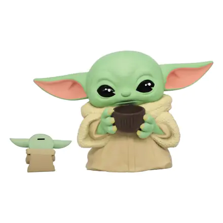Star Wars Figural Bank The Child with Cup 20 cm termékfotója