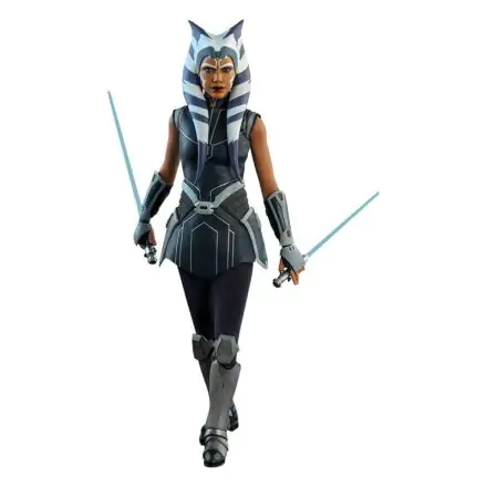 Star Wars The Clone Wars Action Figure 1/6 Ahsoka Tano 29 cm product photo