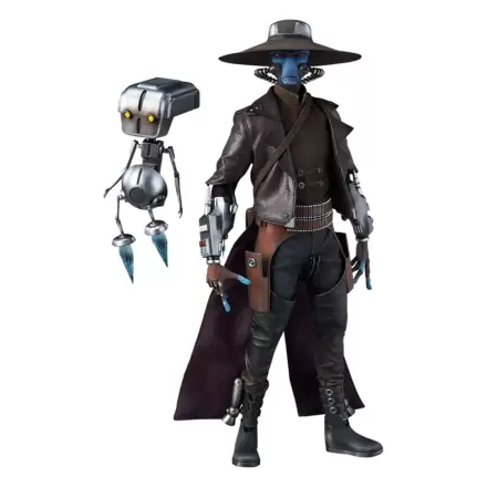 Star Wars The Clone Wars Action Figure 1/6 Cad Bane 32 cm product photo