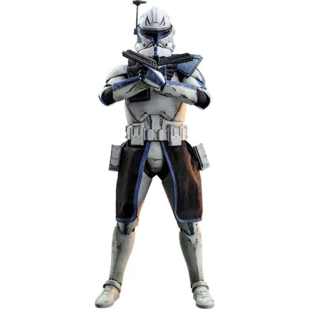 Star Wars The Clone Wars Action Figure 1/6 Captain Rex 30 cm product photo