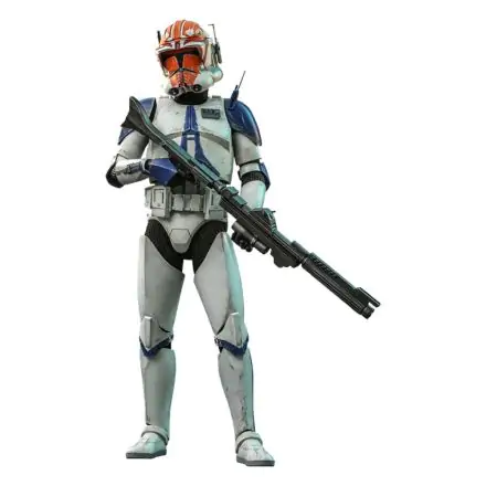 Star Wars The Clone Wars Action Figure 1/6 Captain Vaughn 30 cm product photo