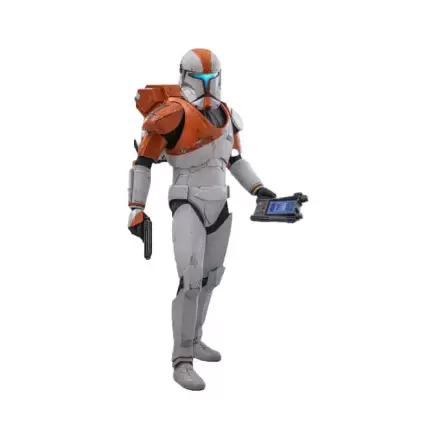 Star Wars: The Clone Wars Action Figure 1/6 Clone Commando Boss Hot Toys Exclusive 30 cm product photo