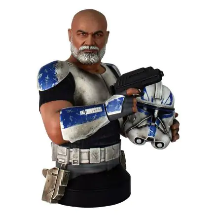 Star Wars The Clone Wars Bust 1/6 Commander Rex 15 cm product photo