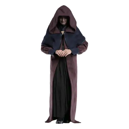Star Wars: The Clone Wars Action Figure 1/6 Darth Sidious 29 cm product photo