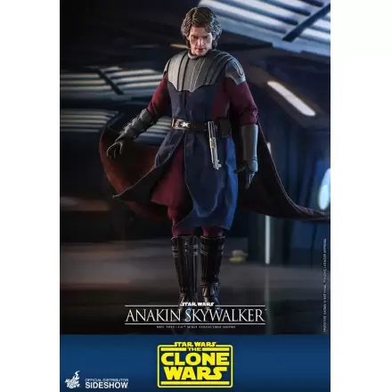 Star Wars: The Clone Wars - Anakin Skywalker Exclusive 1:6 Scale Figure product photo