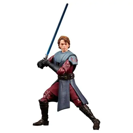 Star Wars The Clone Wars Anakin Skywalker figure 15cm product photo