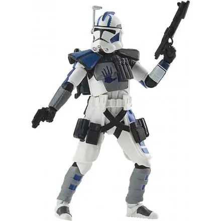 Star Wars The Clone Wars Arch Trooper figure 10cm product photo