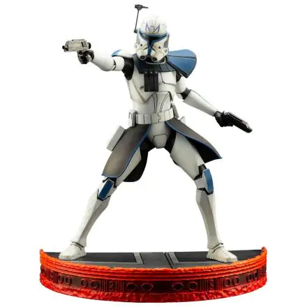 Star Wars The Clone Wars ARTFX PVC Statue 1/7 Captain Rex Escape from the Clones 28 cm product photo
