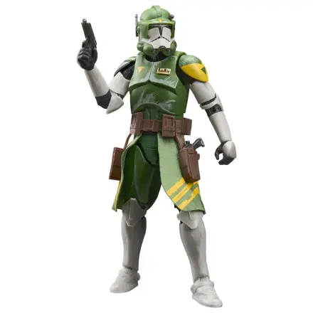 Star Wars: The Clone Wars Black Series Action Figure Clone Commander Doom 15 cm product photo