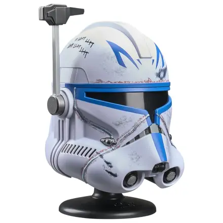 Star Wars: The Clone Wars Black Series Mini Helmet Clone Captain Rex 15 cm product photo