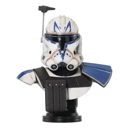 Star Wars: The Clone Wars Legends in 3D Bust 1/2 Captain Rex 25 cm termékfotója