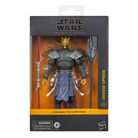 Star Wars The Clone Wars Savage Opress figure 15cm termékfotója