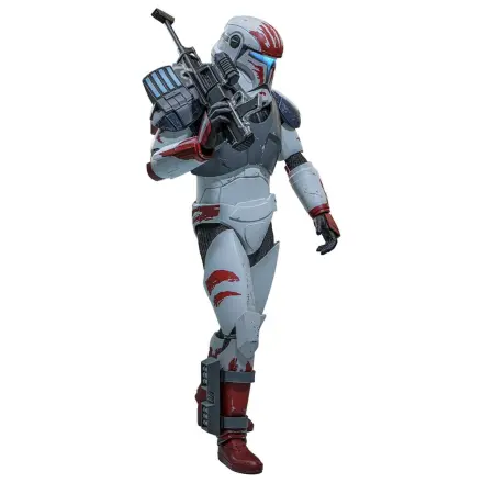 Star Wars: The Clone Wars Television Masterpiece Action Figure 1/6 Clone Commando Sev 30 cm product photo