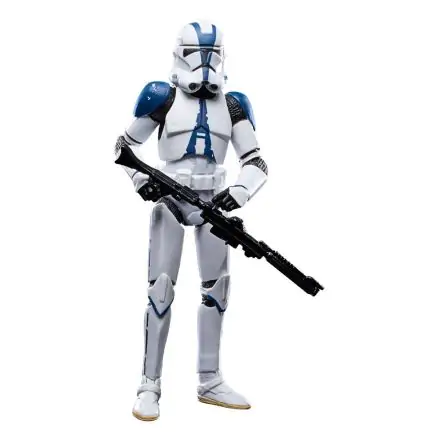 Star Wars: The Clone Wars Vintage Collection Action Figure 2022 Clone Trooper (501st Legion) 10 cm termékfotója