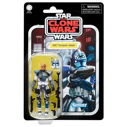 Star Wars: The Clone Wars Vintage Collection Action Figure 2023 ARC Trooper Jesse 10 cm product photo