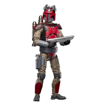 Star Wars: The Clone Wars Vintage Collection Action Figure 2023 Mandalorian Super Commando Captain 10 cm product photo