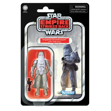 Star Wars The Empire Strikes Back Imperial Snowtrooper figure 9,5cm termékfotója