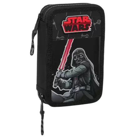 Star Wars The Fighter double pencil case 28pcs termékfotója