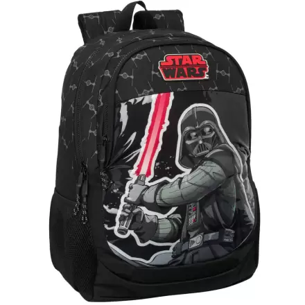 Star Wars The Fighter adaptable backpack 44cm product photo