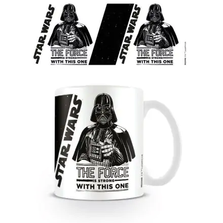 Star Wars Mug The Force Is Strong termékfotója
