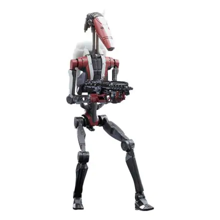 Star Wars: The Force Unleashed Black Series Gaming Greats Action Figure B1 Battle Droid Exclusive 15 cm product photo