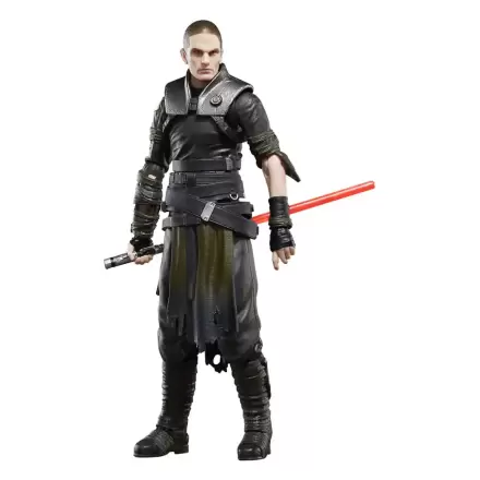 Star Wars: The Force Unleashed Black Series Gaming Greats Action Figure Starkiller 15 cm product photo