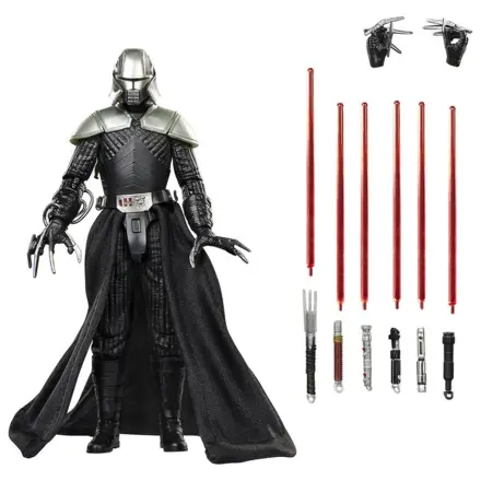 Star Wars The Force Unleashed Lord Starkiller figure 15cm product photo