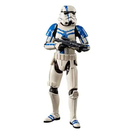 Star Wars: The Force Unleashed Vintage Collection Action Figure 2022 Stormtrooper Commander 10 cm termékfotója