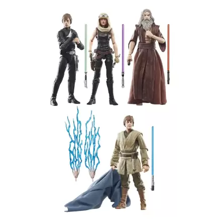 Star Wars: The Last Command Black Series Action Figure 4-Pack 15 cm termékfotója