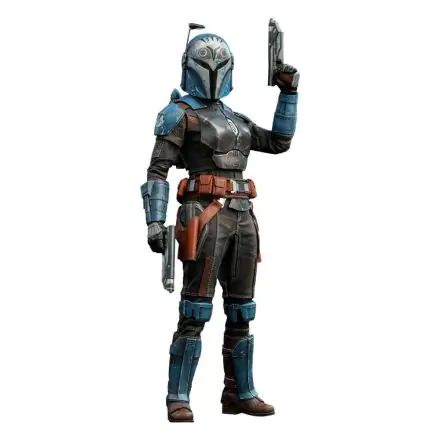 Star Wars The Mandalorian Action Figure 1/6 Bo-Katan Kryze 28 cm termékfotója