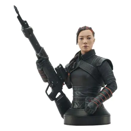 Star Wars: The Mandalorian Bust 1/6 Fennec Shand 15 cm product photo