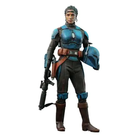 Star Wars The Mandalorian Action Figure 1/6 Koska Reeves 28 cm termékfotója