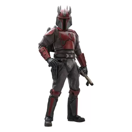 Star Wars: The Mandalorian Action Figure 1/6 Mandalorian Super Commando 31 cm termékfotója