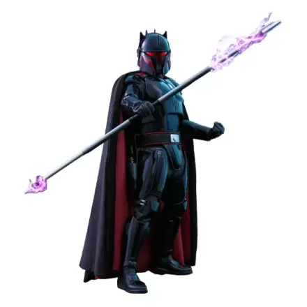 Star Wars: The Mandalorian Action Figure 1/6 Moff Gideon 29 cm product photo