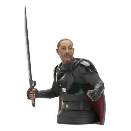 Star Wars The Mandalorian Bust 1/6 Moff Gideon FCBD 2022 Exclusive 18 cm product photo