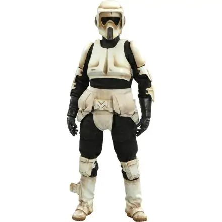 Star Wars The Mandalorian Action Figure 1/6 Scout Trooper 30 cm product photo